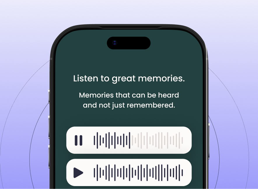 memories-that-can-be heard